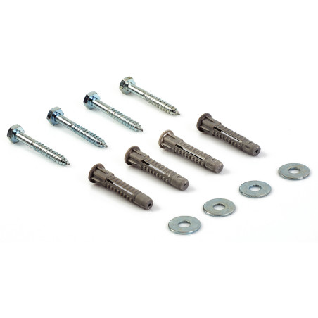 Screw set incl. Plugs V0060