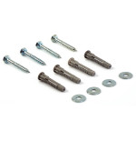Screw set incl. Plugs V0060