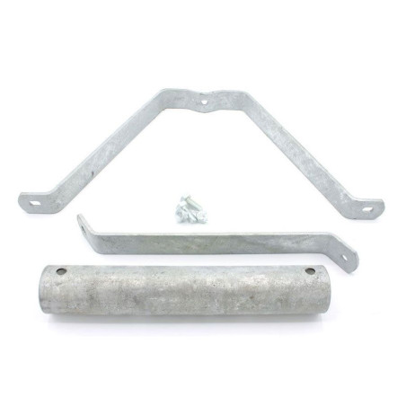 Wall bracket SAT-20-LC 20cm tube on 3 leg opop