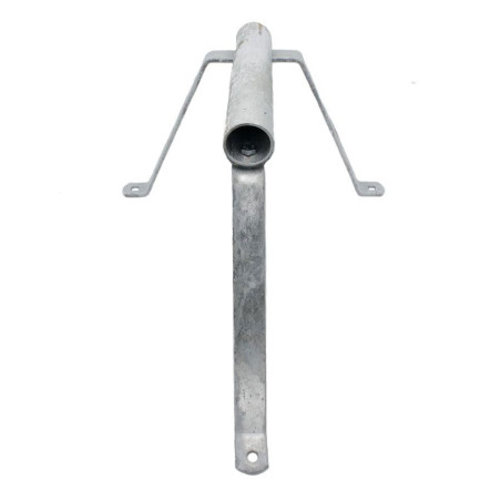 Wall bracket SAT-20-LC 20cm tube on 3 leg opop