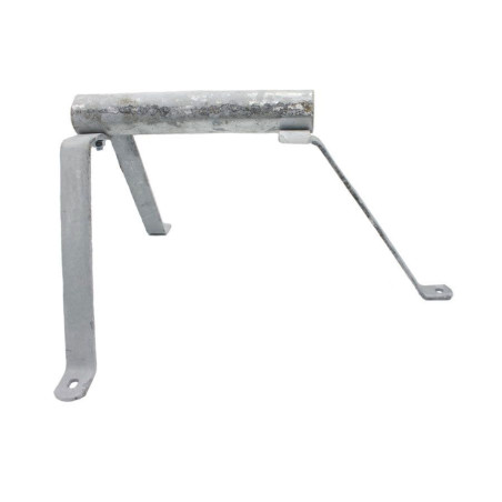 Muurbeugel SAT-20-LC 20cm buis op 3 poot opop