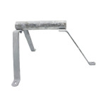 Muurbeugel SAT-20-LC 20cm buis op 3 poot opop