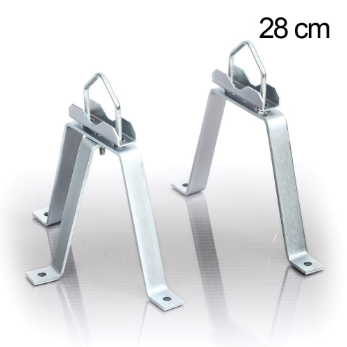Wall bracket MB28 Set 1x3p, 1x2p HQ Fullbad galvanized