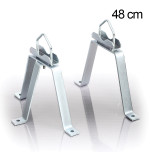 SAB Wall bracket MB48 set 1x3p, 1x2p M110