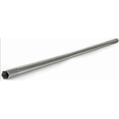 Insteek Mast 1,50 mtr. Ø 42mm, electro verzinkt