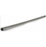 Insteek Mast 1,50 mtr. Ø 42mm, electro verzinkt