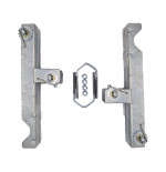 BCK Chimney Mounting bracket 2 pieces