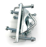 BCK Mast cross clamp