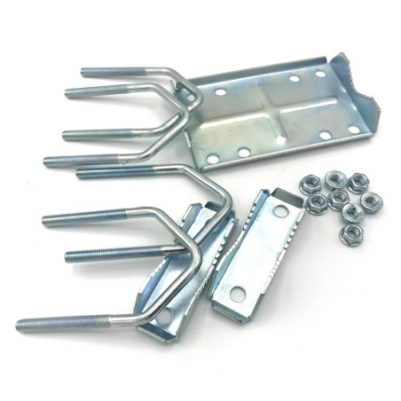 BCK Mast cross clamp