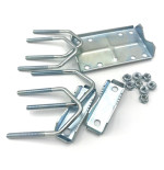 BCK Mast cross clamp