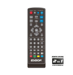 Edision Picco T265+ LED DVB-T2/C H.265 FTA Ziggo/KPN