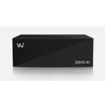 Vu+ Zero 4K UHD DVB-C/T2 SC/CI USB PVR Ready Black