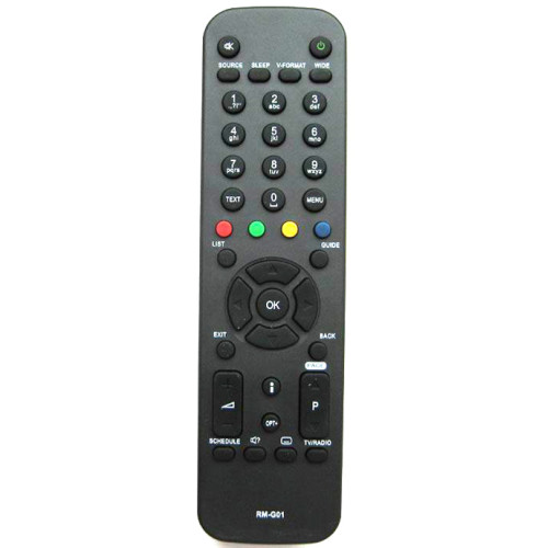 Humax remote IR-FOX-Z/C RM-G01