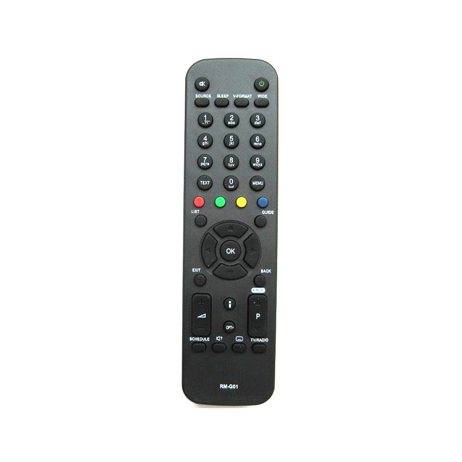 Humax remote IR-FOX-Z/C RM-G01