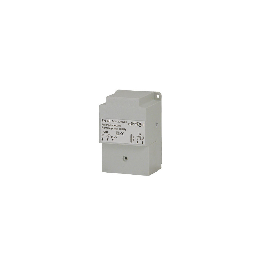 Polytron FN60 Nutrition 60W, 42 / 48V ~ for Inline Amplifier