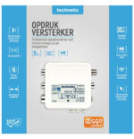 Technetix BDA-02-S SHOP Opdruk versterker Ziggo Geschikt