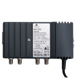 Triax GHV930 versterker 30dB met actief retourpad