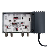 Triax GHV930 versterker 30dB met actief retourpad