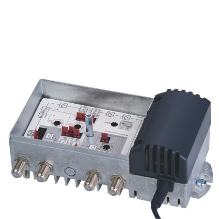 Triax GHV930 Amplifier 30DB with Active Returnpad