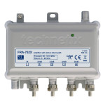 Technetix FRA-752XShop 0 / 2/4 / 8dB Amplifier Docsis 3.1 Ziggo