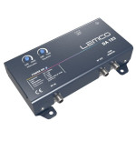 Lemco DA103 Full band 36dB/120dbuV output met equalizer