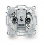 Fracarro R / TV WCD TAP 8DB incl. Cover plate drugged onop