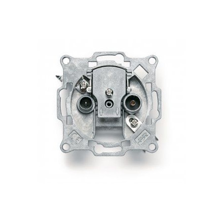 Fracarro R / TV WCD TAP 11DB incl. Cover plate drugged onop