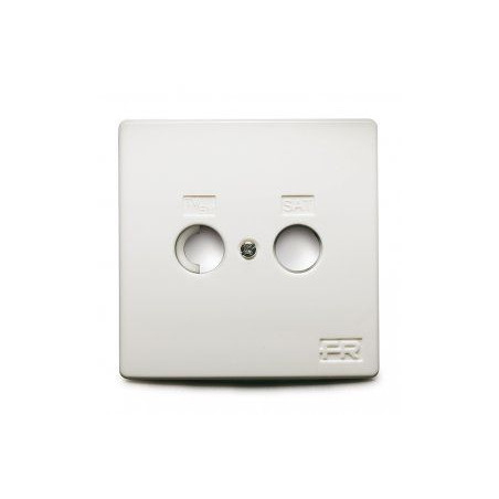 Fracarro R/TV WCD tap 14dB incl. afdekplaat Rijgdoos opop