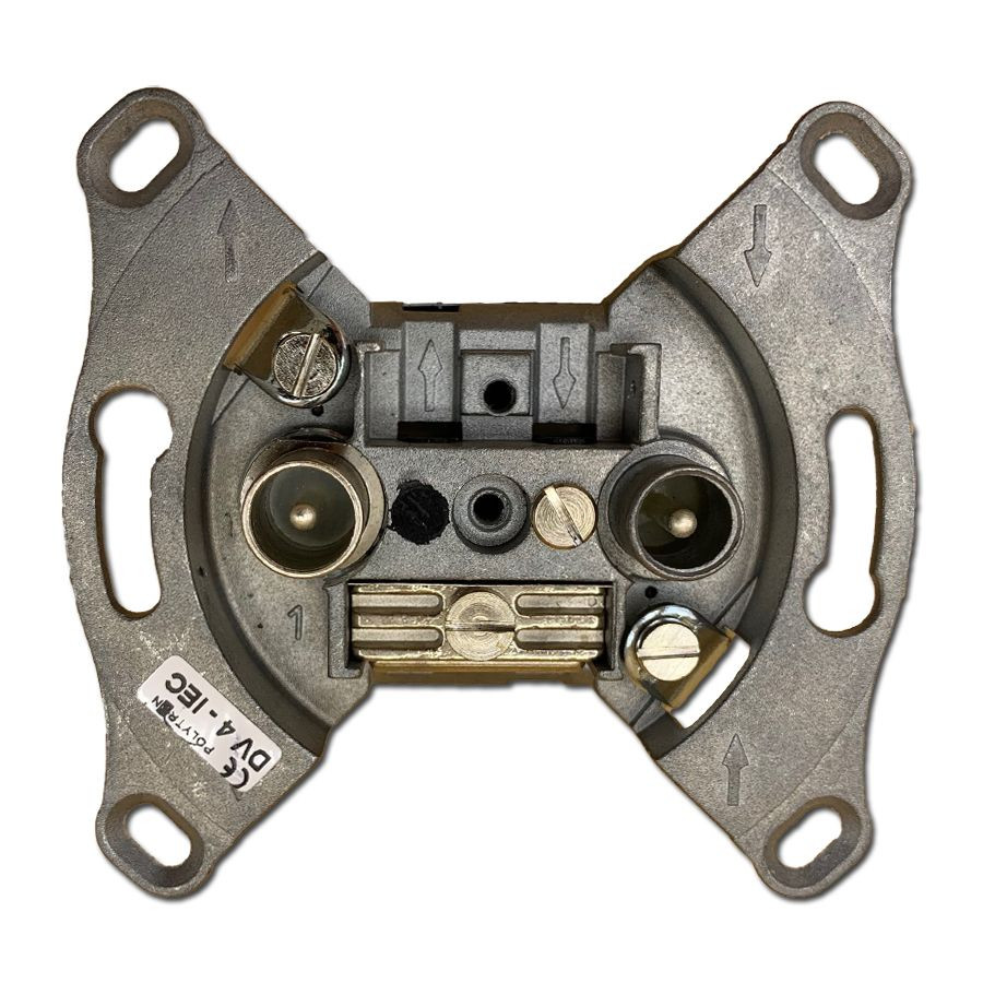 Polytron Dv4 WCD TV / TV end box