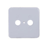 Polytron A1N WCD Cover plate 2 GSS R / TV