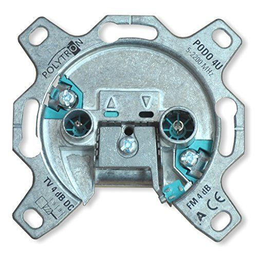 Polytron PODO 4 U WCD R / TV Final box