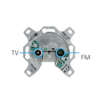 Polytron PODO 10 U WCD R / TV Rowed 10db