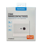 Technetix CL50-SGIM-SHOP COAX WCD End box Modular