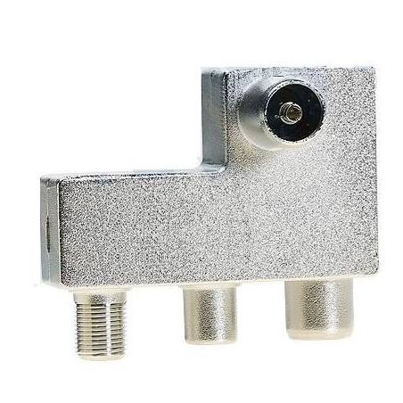 Braun Telecom POA 3 IEC-NL Radio TV data / Modem distributor