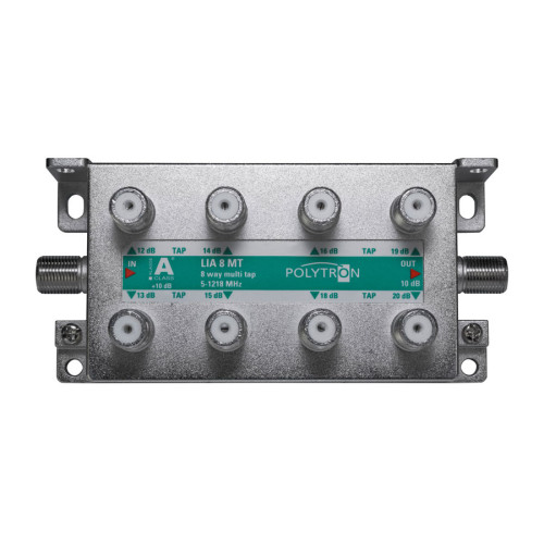 Polytron Lia 8mt F-Multitap 8-fold 5-1218 MHz Docsis 3.1