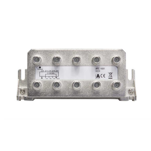 Triax AFC 1681 Tap 8-voudig 16dB 1.2 GHz