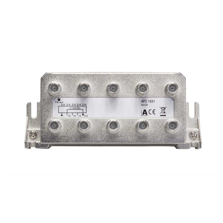 Triax AFC 1681 TAP 8-fold 16dB 1.2 GHz