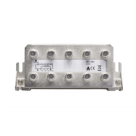 Triax AFC 1681 Tap 8-voudig 16dB 1.2 GHz