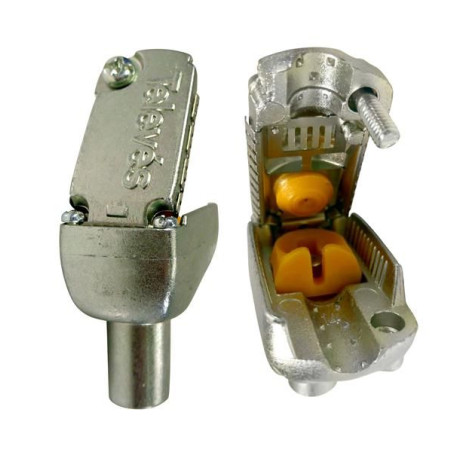 Televes 413210 Pro Easy A+ LTE IEC plug male Kabel Keur