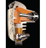 Televes 413310 Pro Easy A+ LTE IEC plug female Kabel Keur