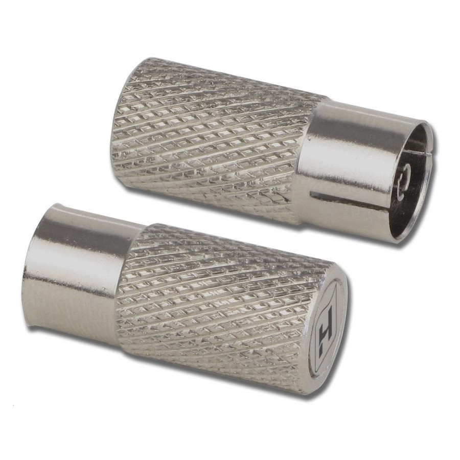 Hirschmann TIF 75 IEC-female Afsluitweerstand