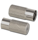 Hirschmann TIF 75 IEC-Female terminating resistor