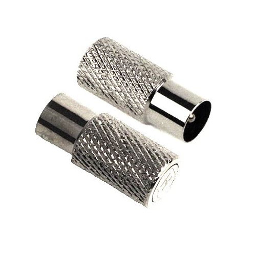 Hirschmann Tim 75 IEC-MALE terminating resistor