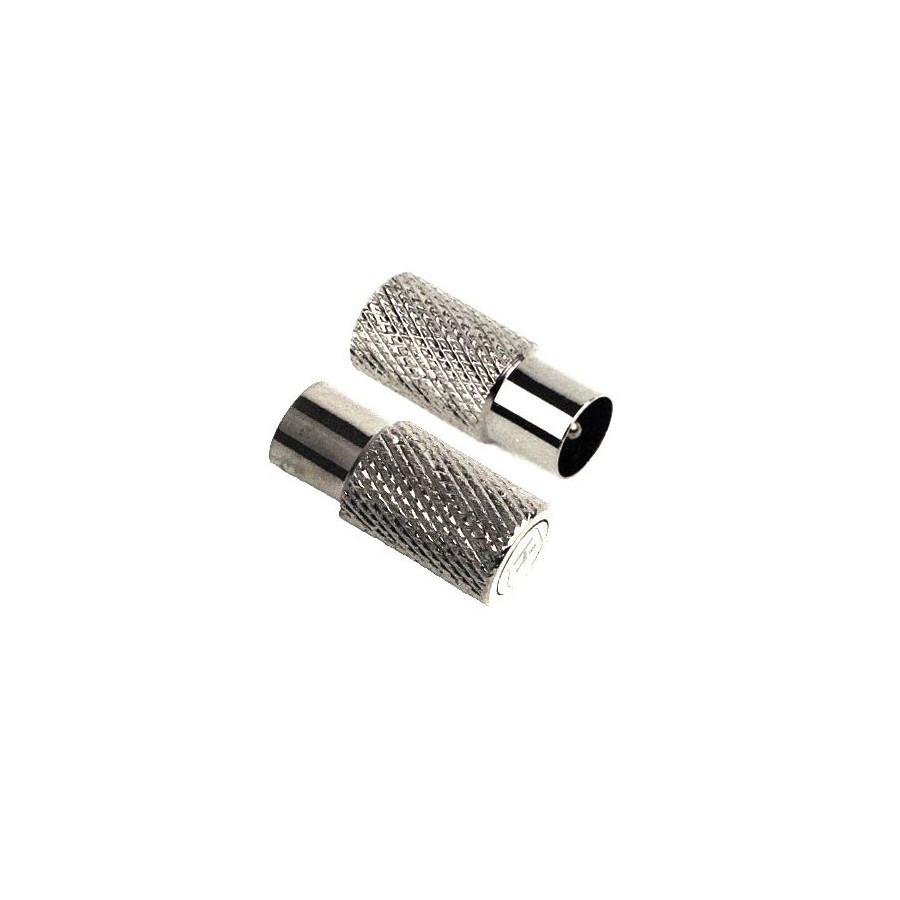 Hirschmann Tim 75 IEC-MALE terminating resistor