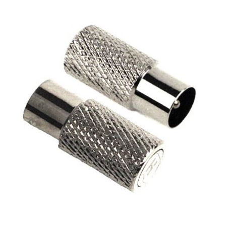 Hirschmann Tim 75 IEC-MALE terminating resistor