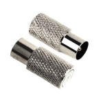 Hirschmann Tim 75 IEC-MALE terminating resistor