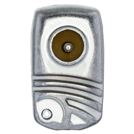 Technetix IECMF-A + S Shop 2 x IEC Plug M / F Ziggo Suitable