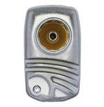 Technetix IECMF-A + S Shop 2 x IEC Plug M / F Ziggo Suitable