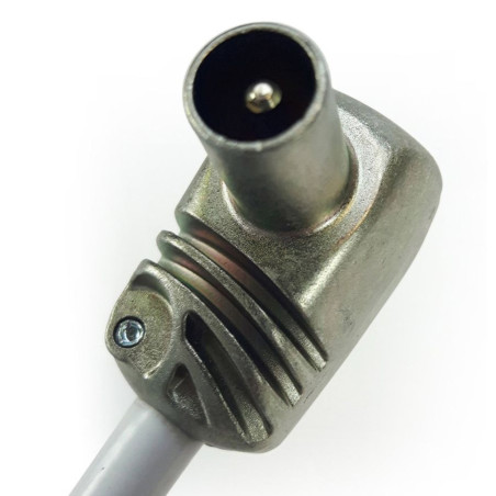 Technetix IECMF-A + S Shop 2 x IEC Plug M / F Ziggo Suitable