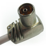 Technetix IECMF-A + S Shop 2 x IEC Plug M / F Ziggo Suitable